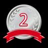 2位