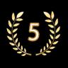 5位